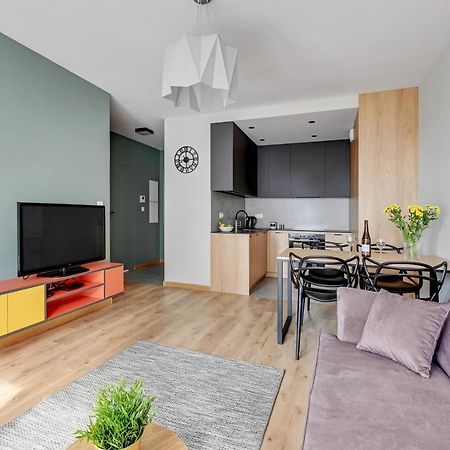 Chill Mood By Baltica Apartments Gdaňsk Exteriér fotografie